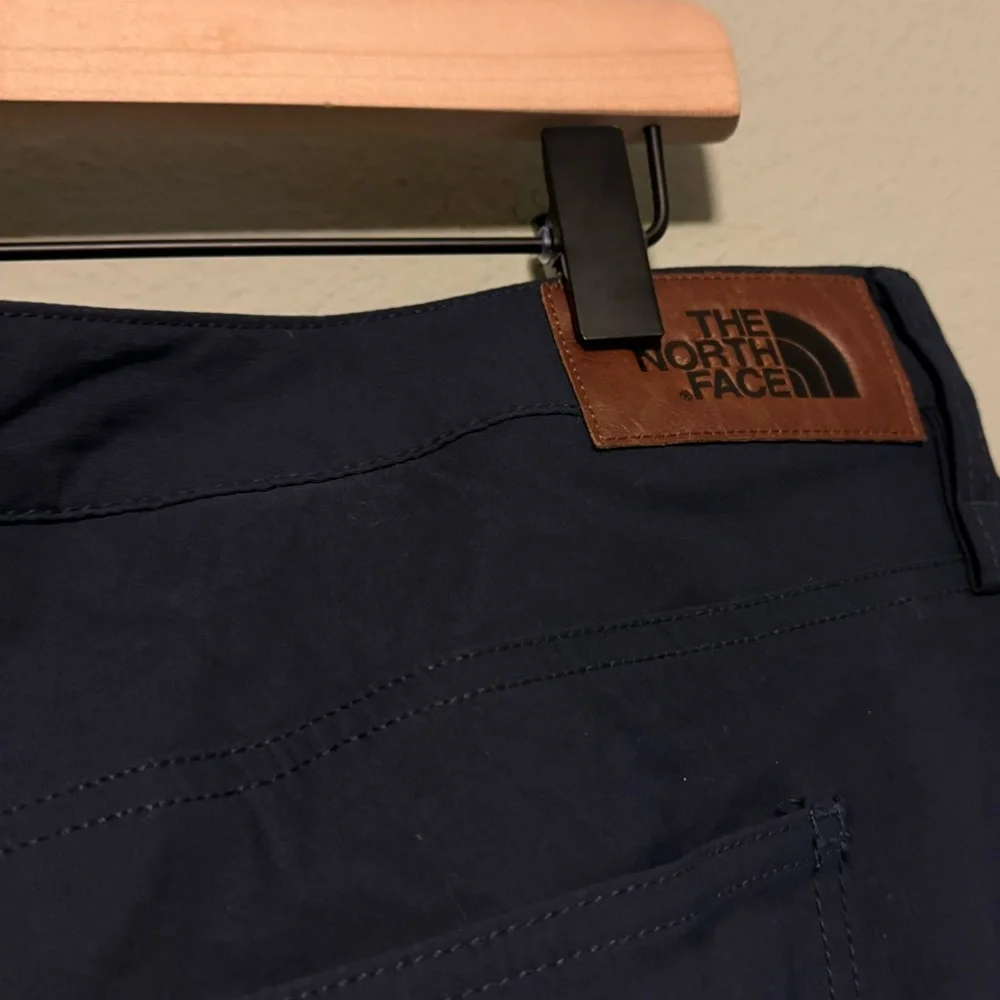 The North Face new tag